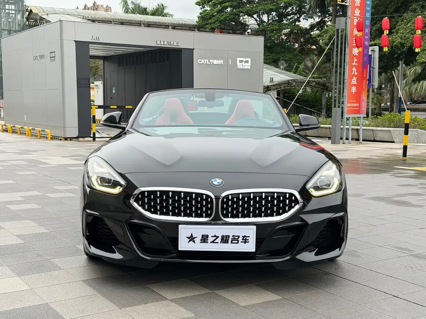 BMW Z4 2019 sDrive 25i M Sport Package — миниатюра 7