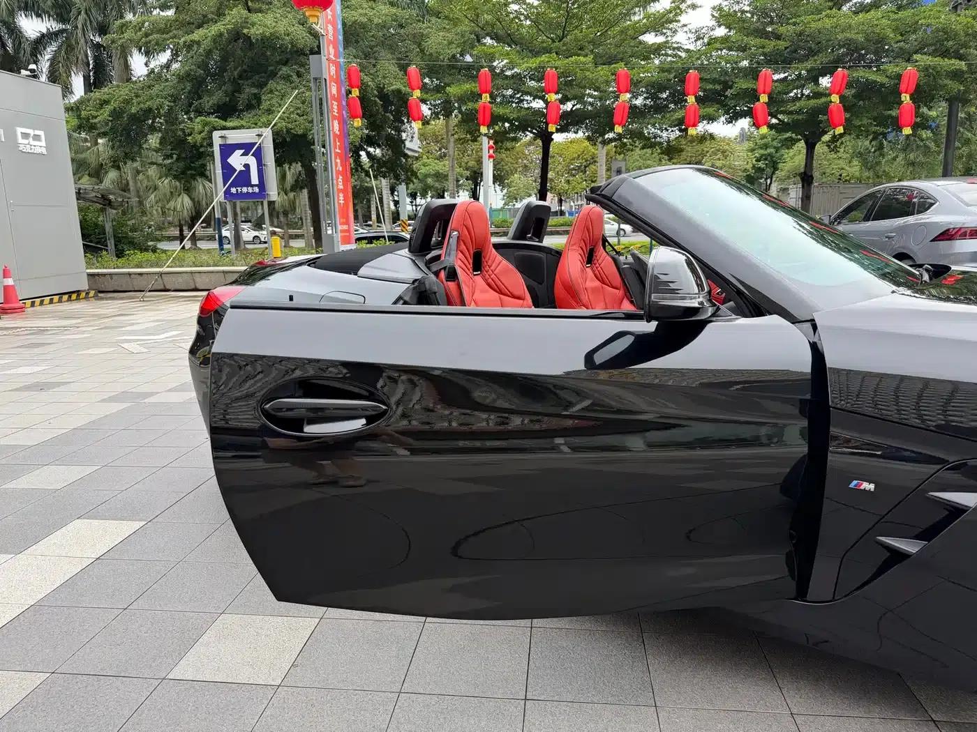 BMW Z4 2019 sDrive 25i M Sport Package — миниатюра 9