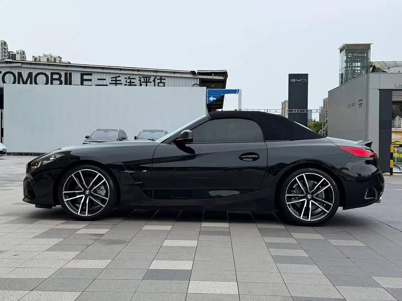 BMW Z4 2019 sDrive 25i M Sport Package — миниатюра 10