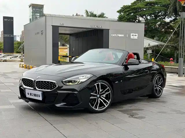BMW Z4 2019 sDrive 25i M Sport Package