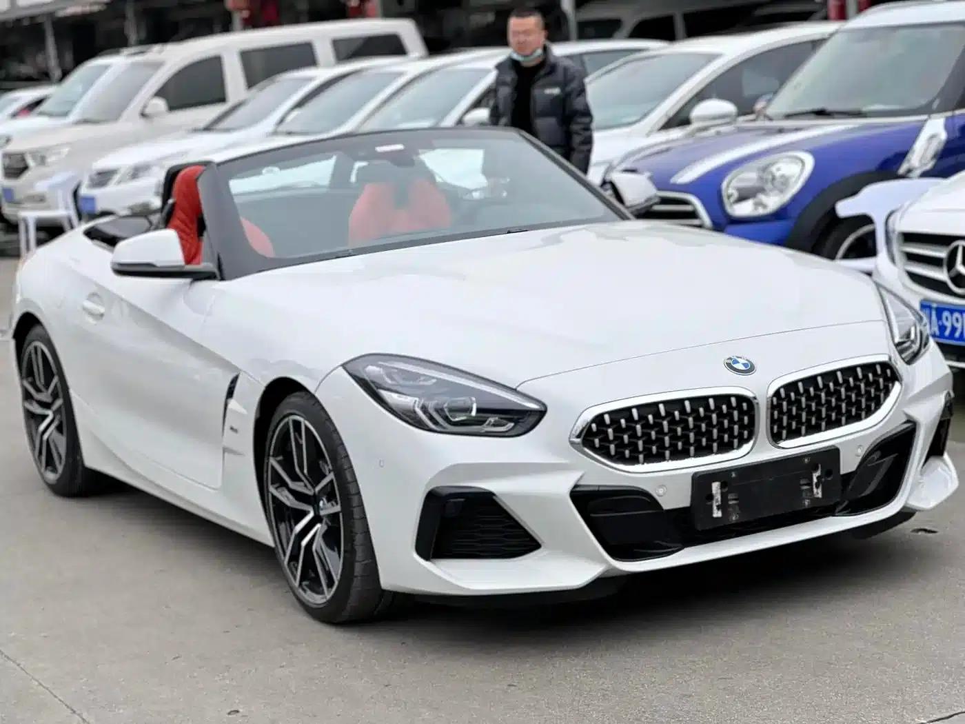 BMW Z4 2019 sDrive 25i M Sport Package — миниатюра 3