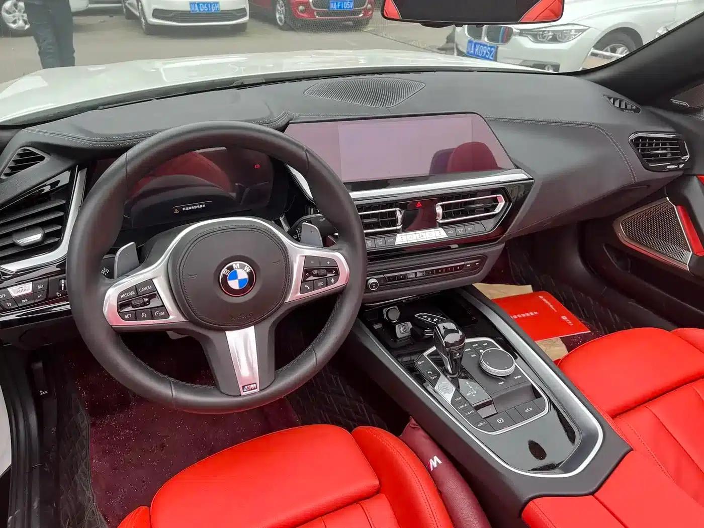 BMW Z4 2019 sDrive 25i M Sport Package — миниатюра 5