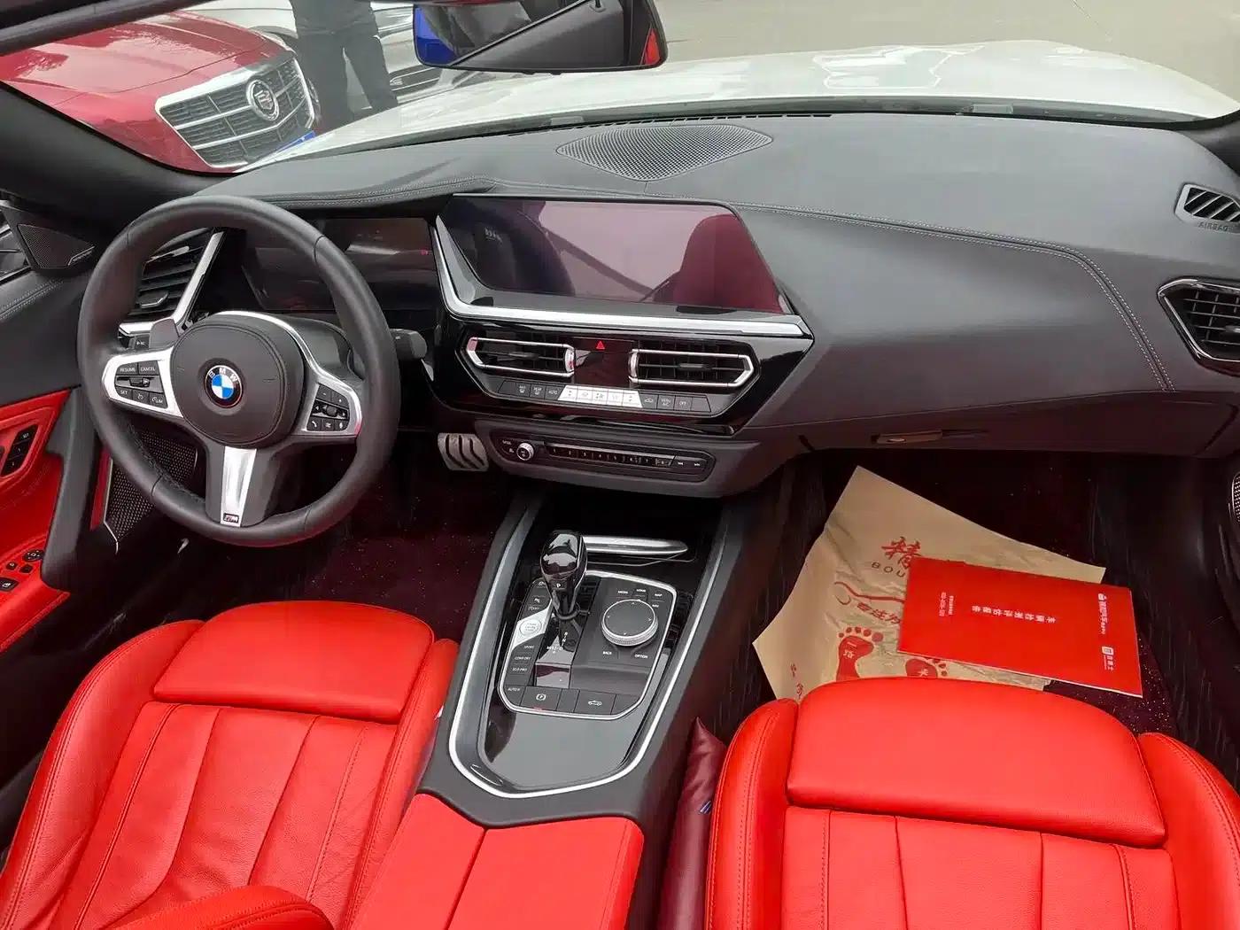 BMW Z4 2019 sDrive 25i M Sport Package — миниатюра 6