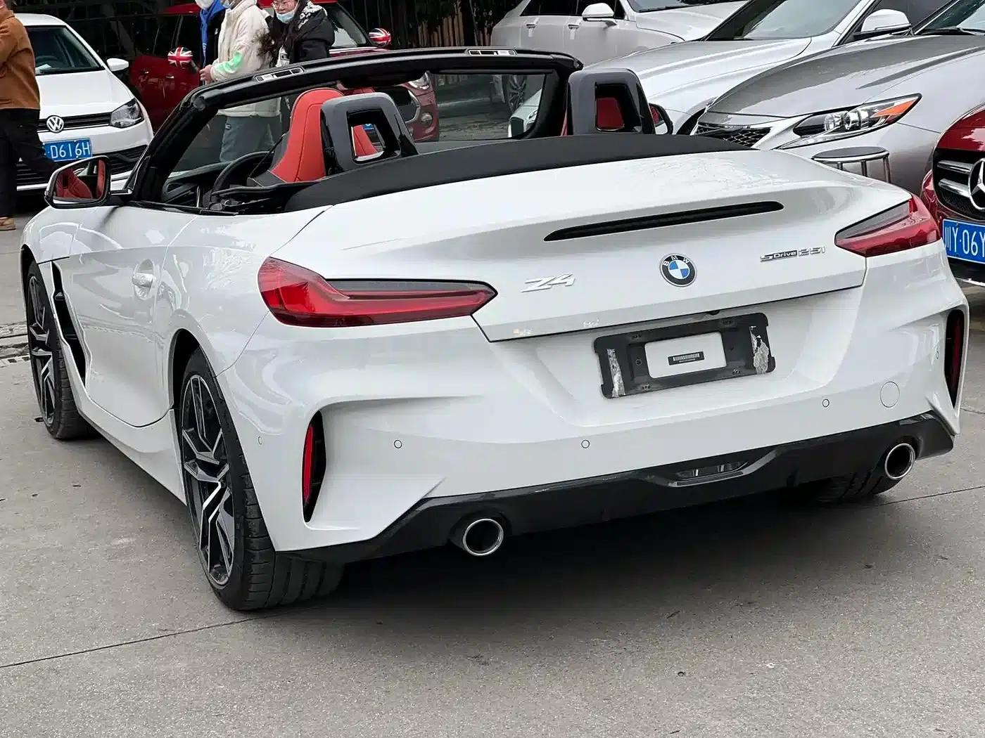 BMW Z4 2019 sDrive 25i M Sport Package — миниатюра 7