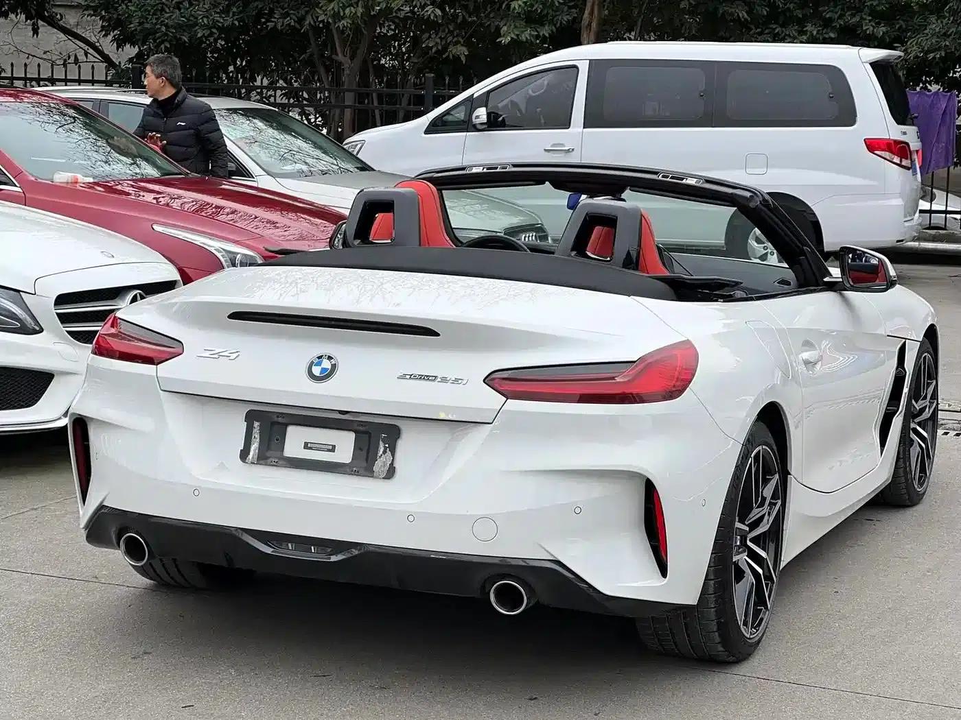 BMW Z4 2019 sDrive 25i M Sport Package — миниатюра 9