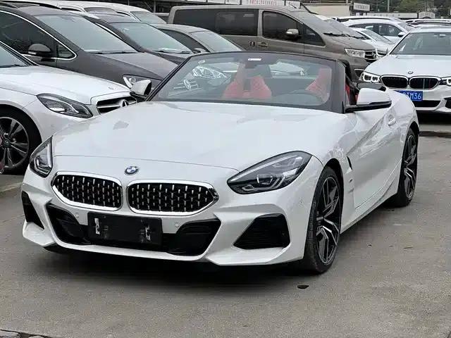 BMW Z4 2019 sDrive 25i M Sport Package