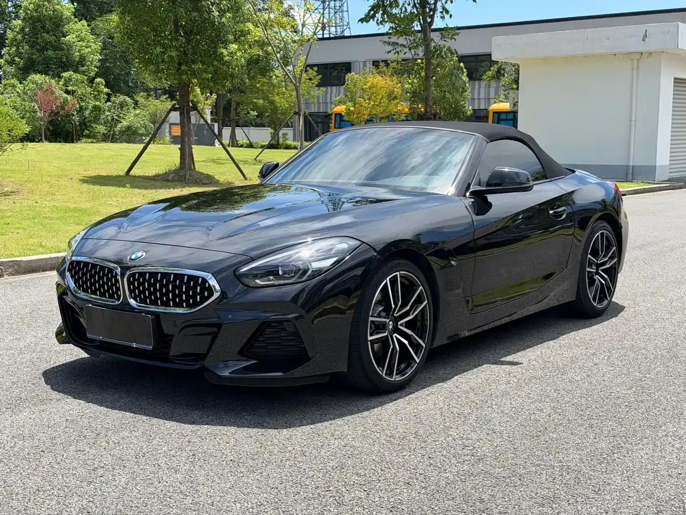 BMW Z4 2022 sDrive 25i M Sport Shadow Edition — миниатюра 1