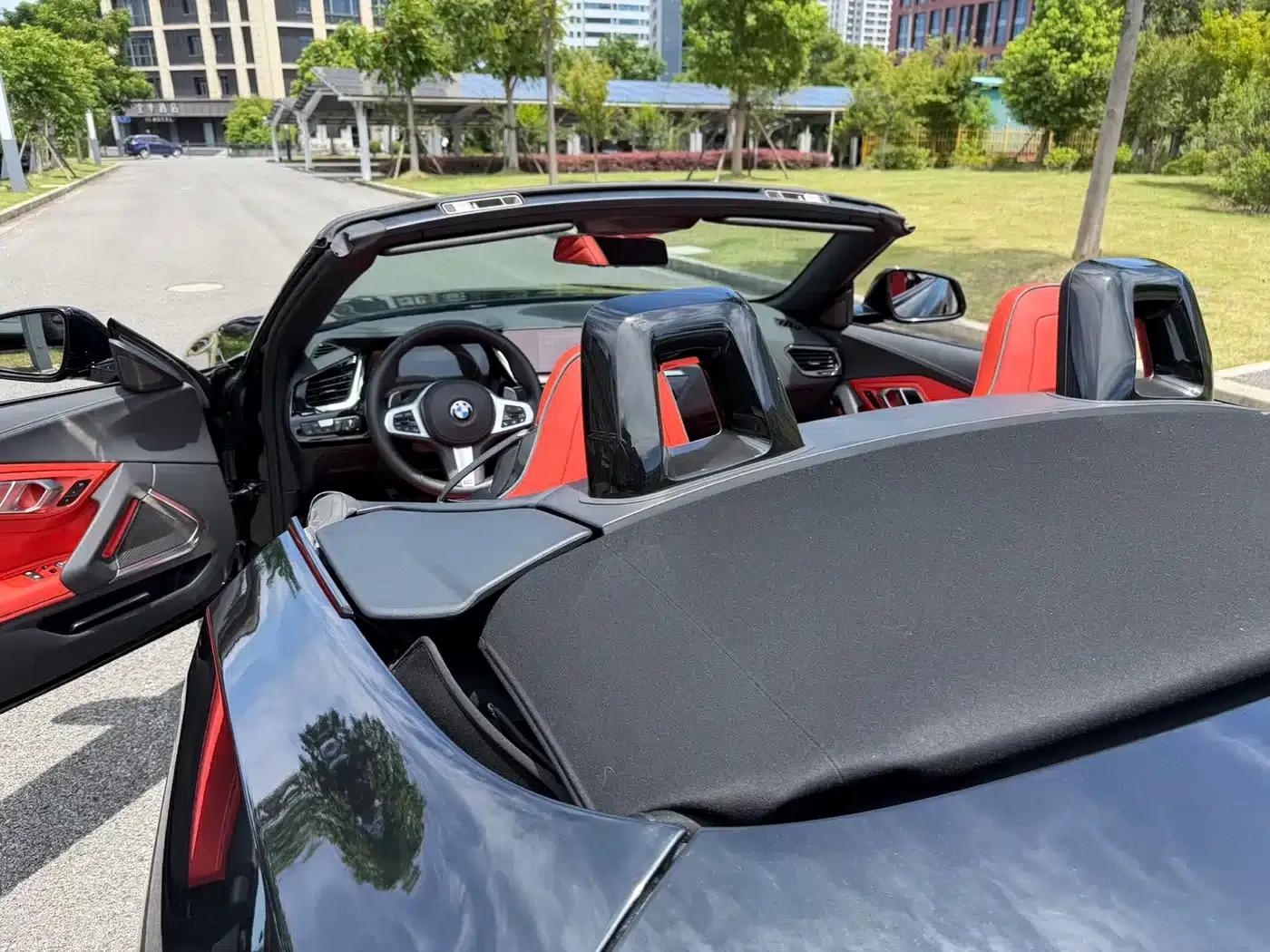 BMW Z4 2022 sDrive 25i M Sport Shadow Edition — миниатюра 15