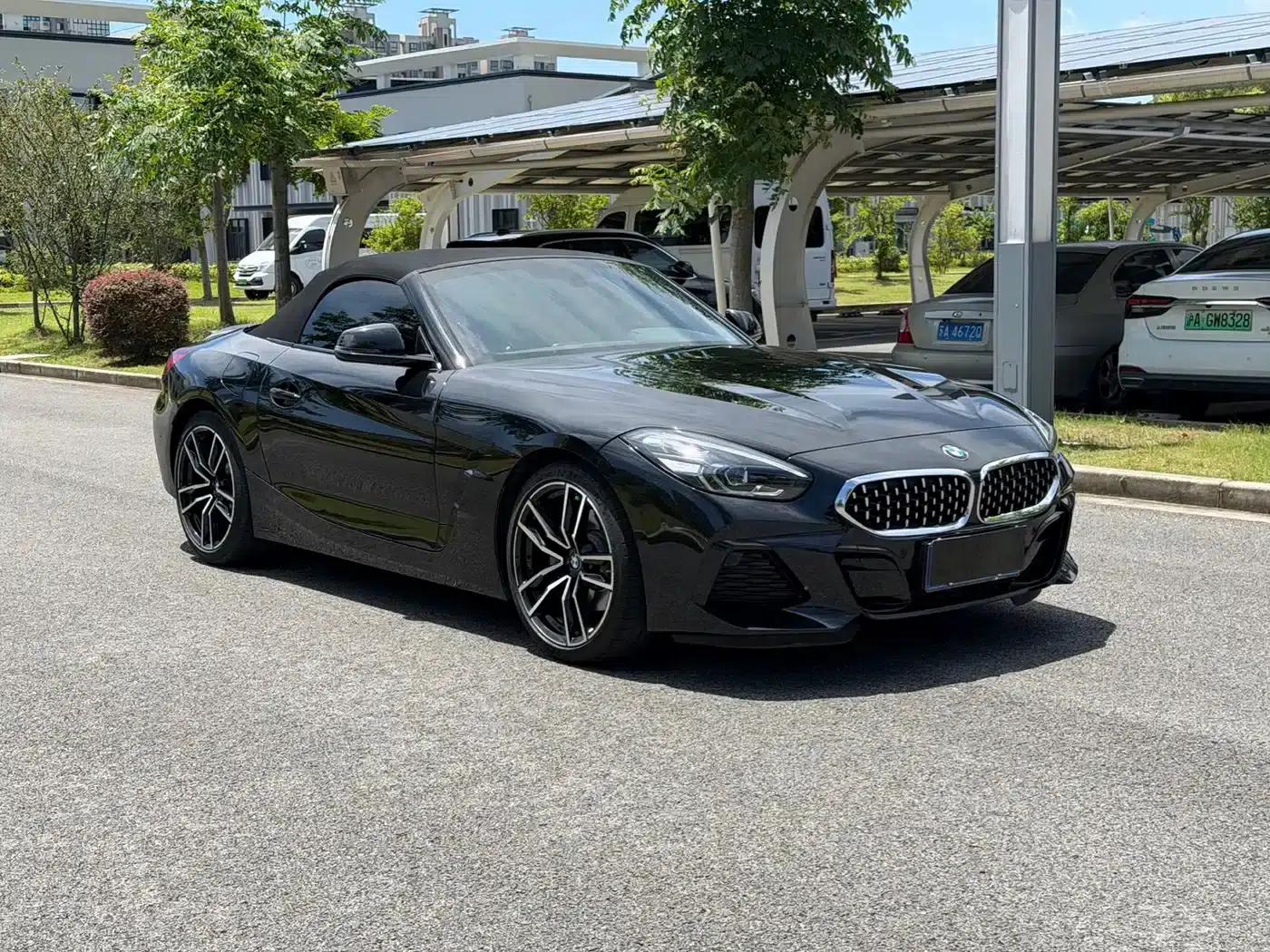 BMW Z4 2022 sDrive 25i M Sport Shadow Edition — миниатюра 3