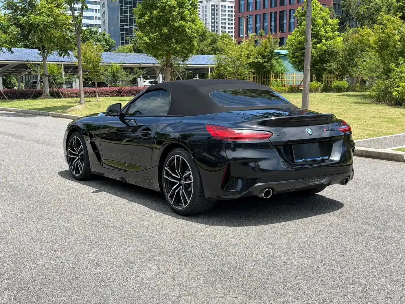 BMW Z4 2022 sDrive 25i M Sport Shadow Edition — миниатюра 6