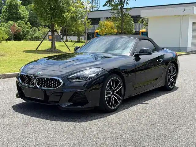 BMW Z4 2022 sDrive 25i M Sport Shadow Edition