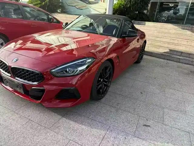 BMW Z4 2022 sDrive 25i M Sport Shadow Edition