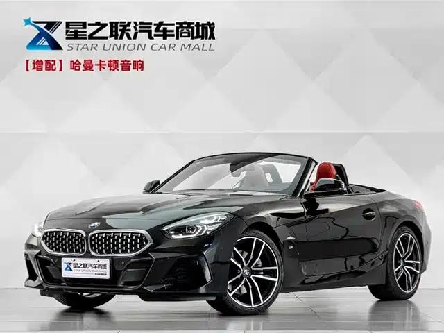 BMW Z4 2022 sDrive 25i M Sport Package