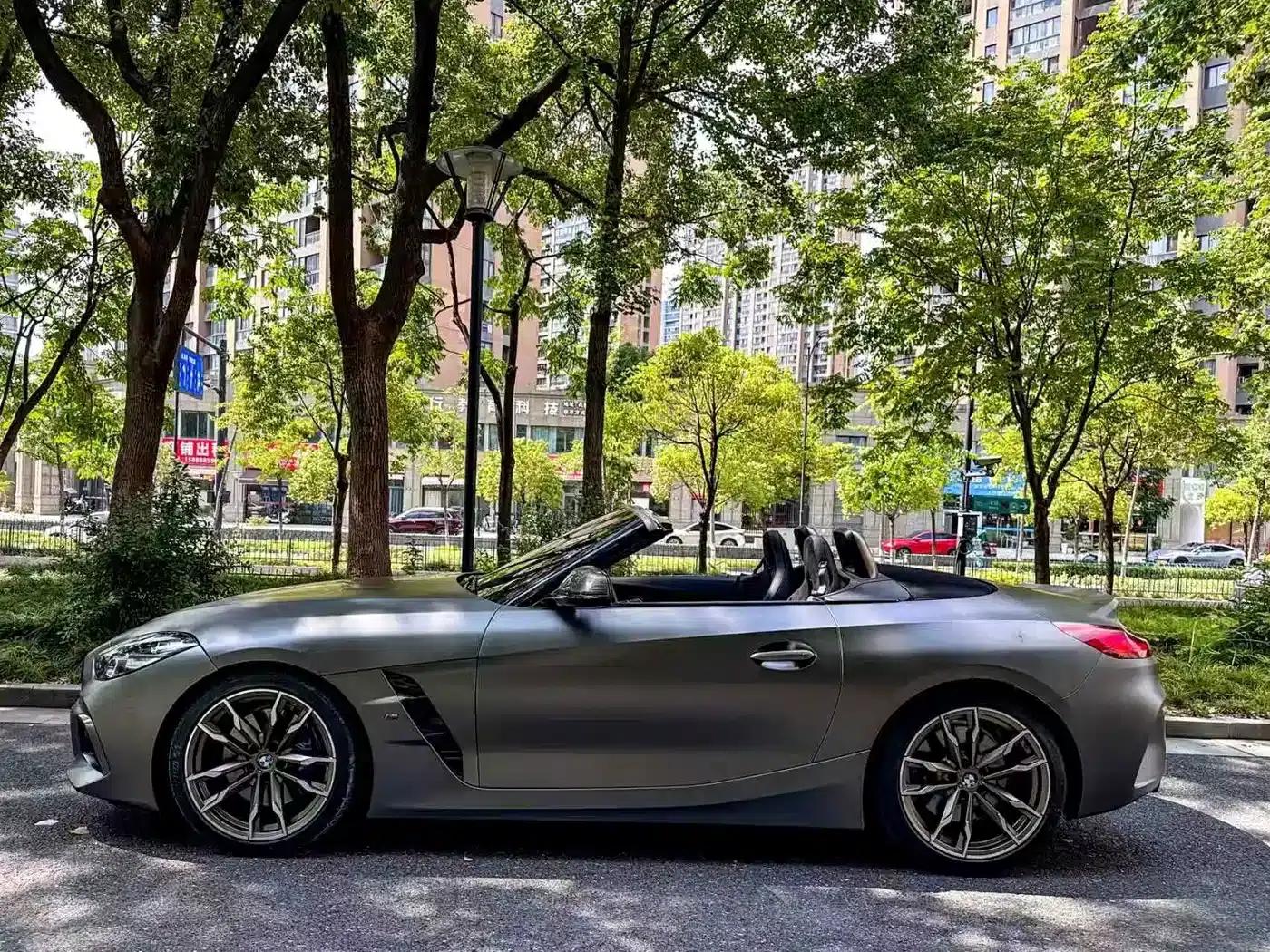 2019 BMW Z4 M40i M Sport Performance Edition — миниатюра 3