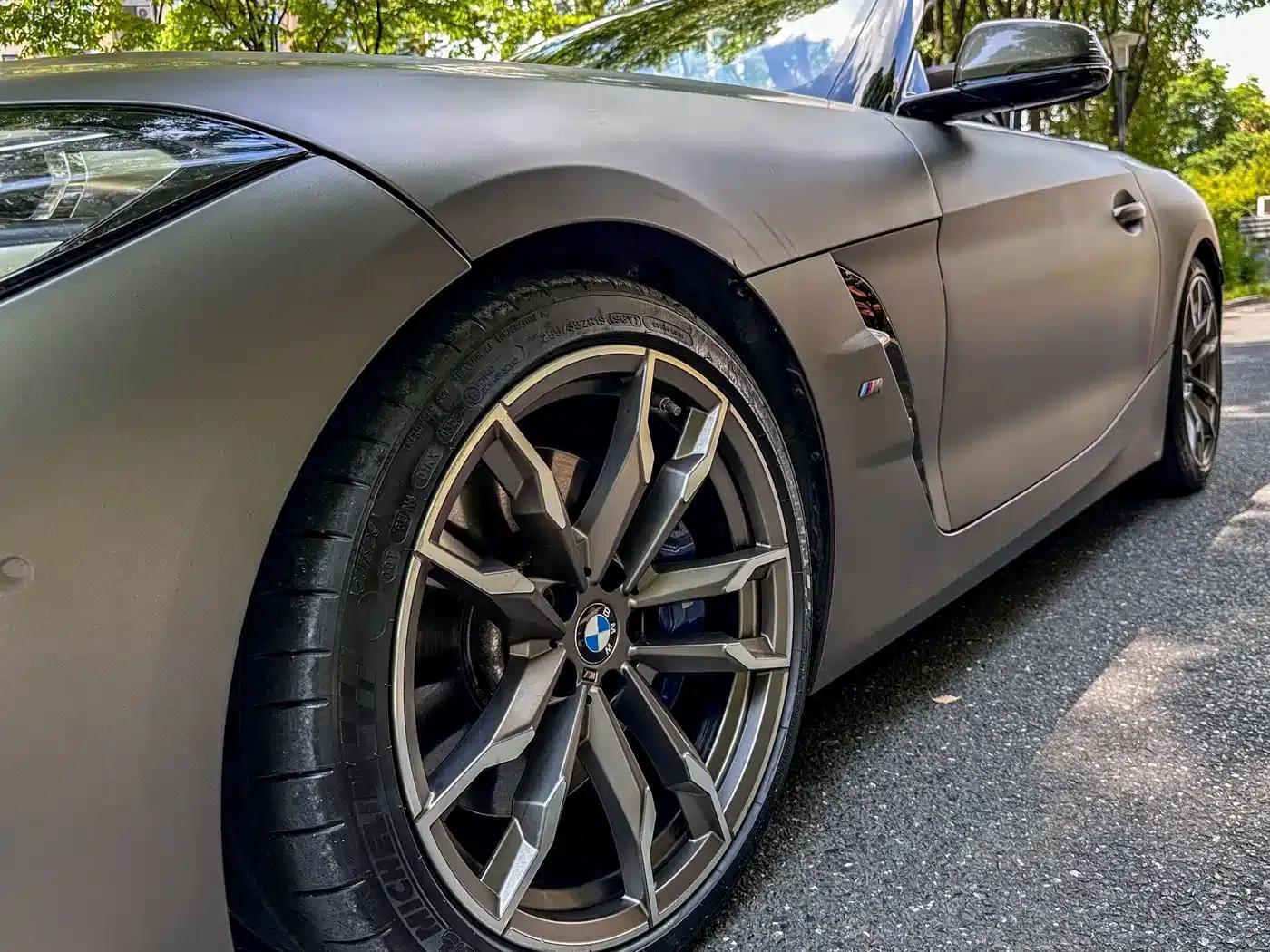 2019 BMW Z4 M40i M Sport Performance Edition — миниатюра 6