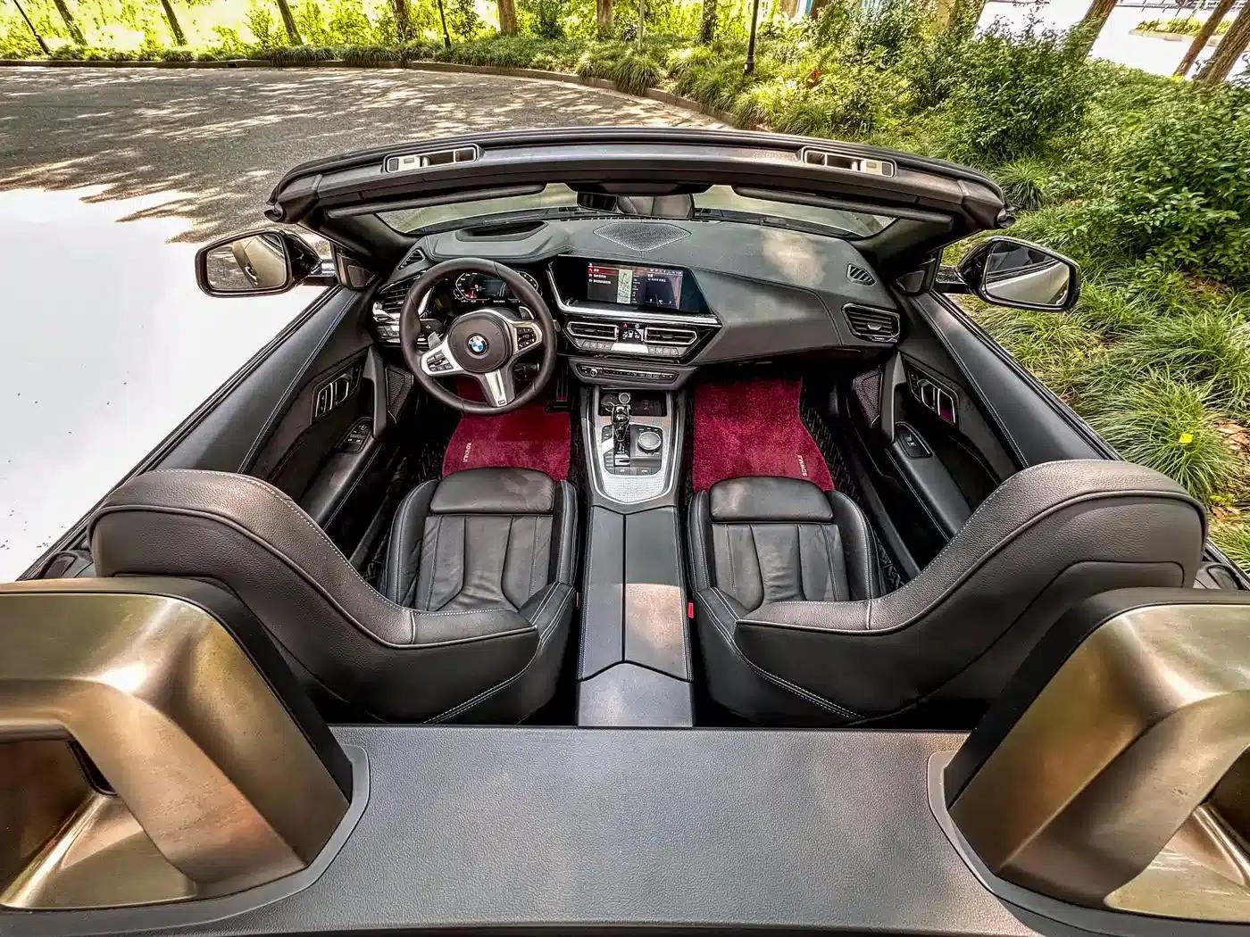 2019 BMW Z4 M40i M Sport Performance Edition — миниатюра 7