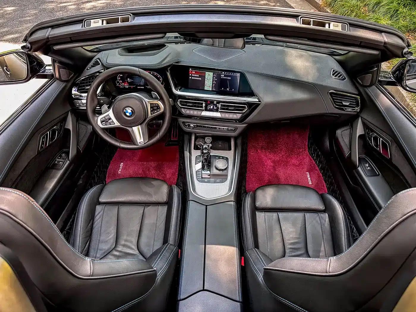 2019 BMW Z4 M40i M Sport Performance Edition — миниатюра 8