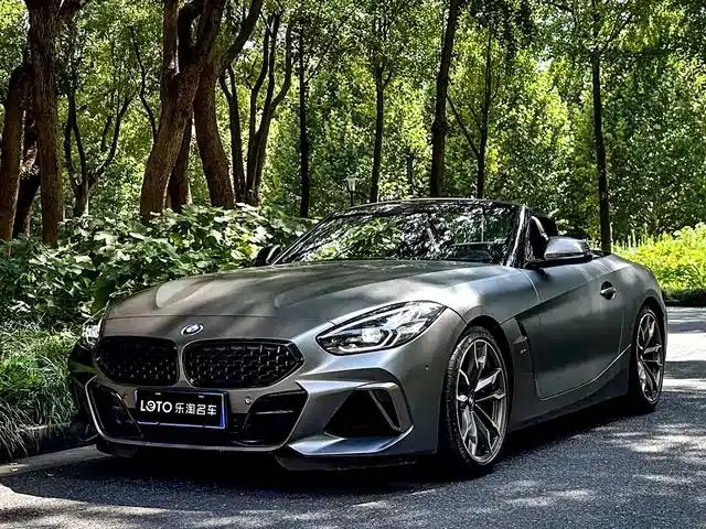 2019 BMW Z4 M40i M Sport Performance Edition