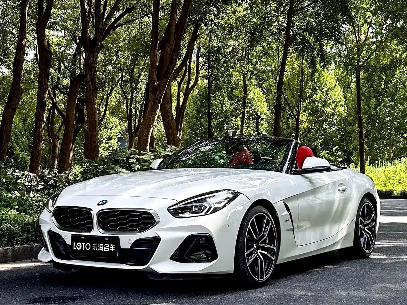 BMW Z4 2023 sDrive 25i M Sport Package — миниатюра 1