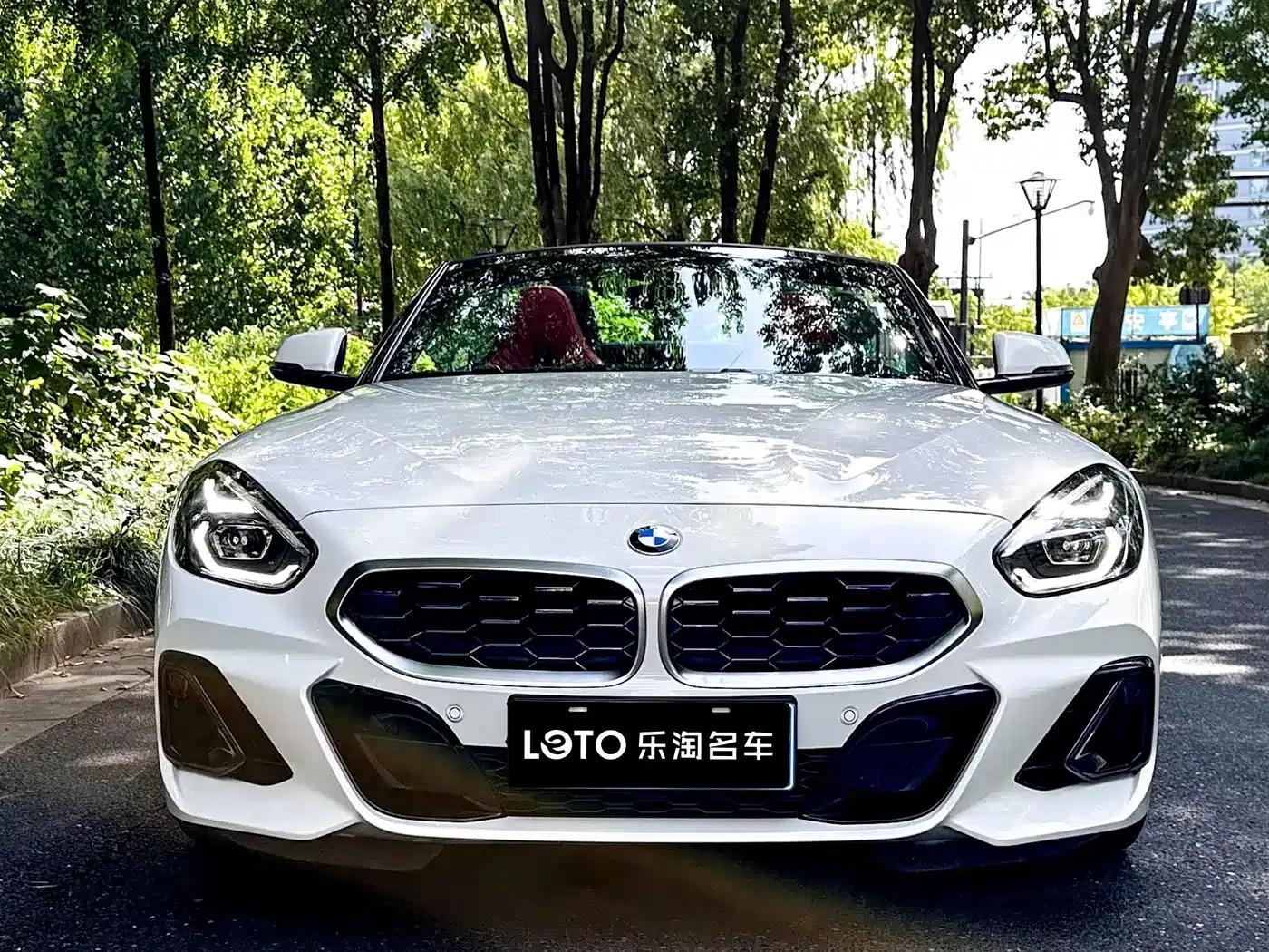 BMW Z4 2023 sDrive 25i M Sport Package — миниатюра 2