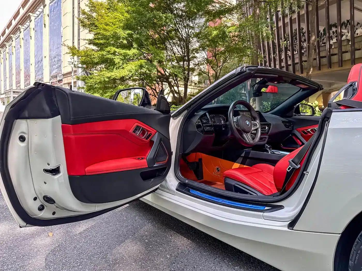 BMW Z4 2023 sDrive 25i M Sport Package — миниатюра 12