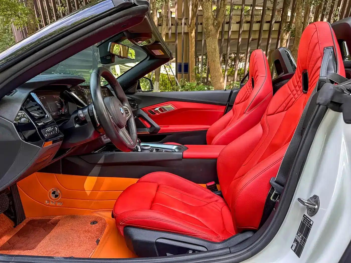 BMW Z4 2023 sDrive 25i M Sport Package — миниатюра 13