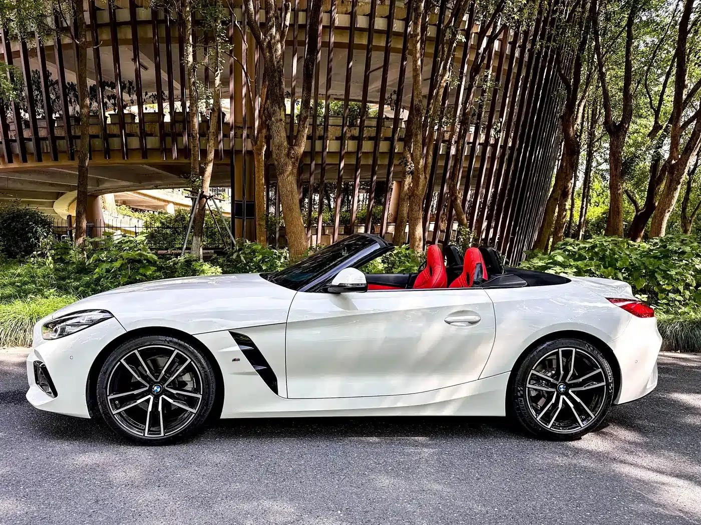 BMW Z4 2023 sDrive 25i M Sport Package — миниатюра 3