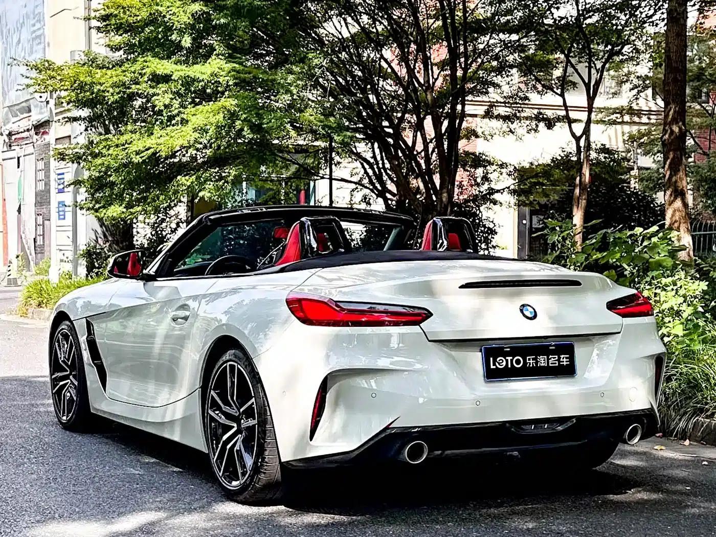 BMW Z4 2023 sDrive 25i M Sport Package — миниатюра 4