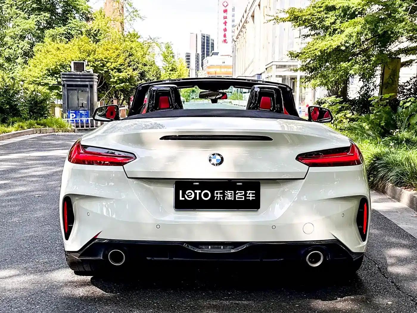 BMW Z4 2023 sDrive 25i M Sport Package — миниатюра 5