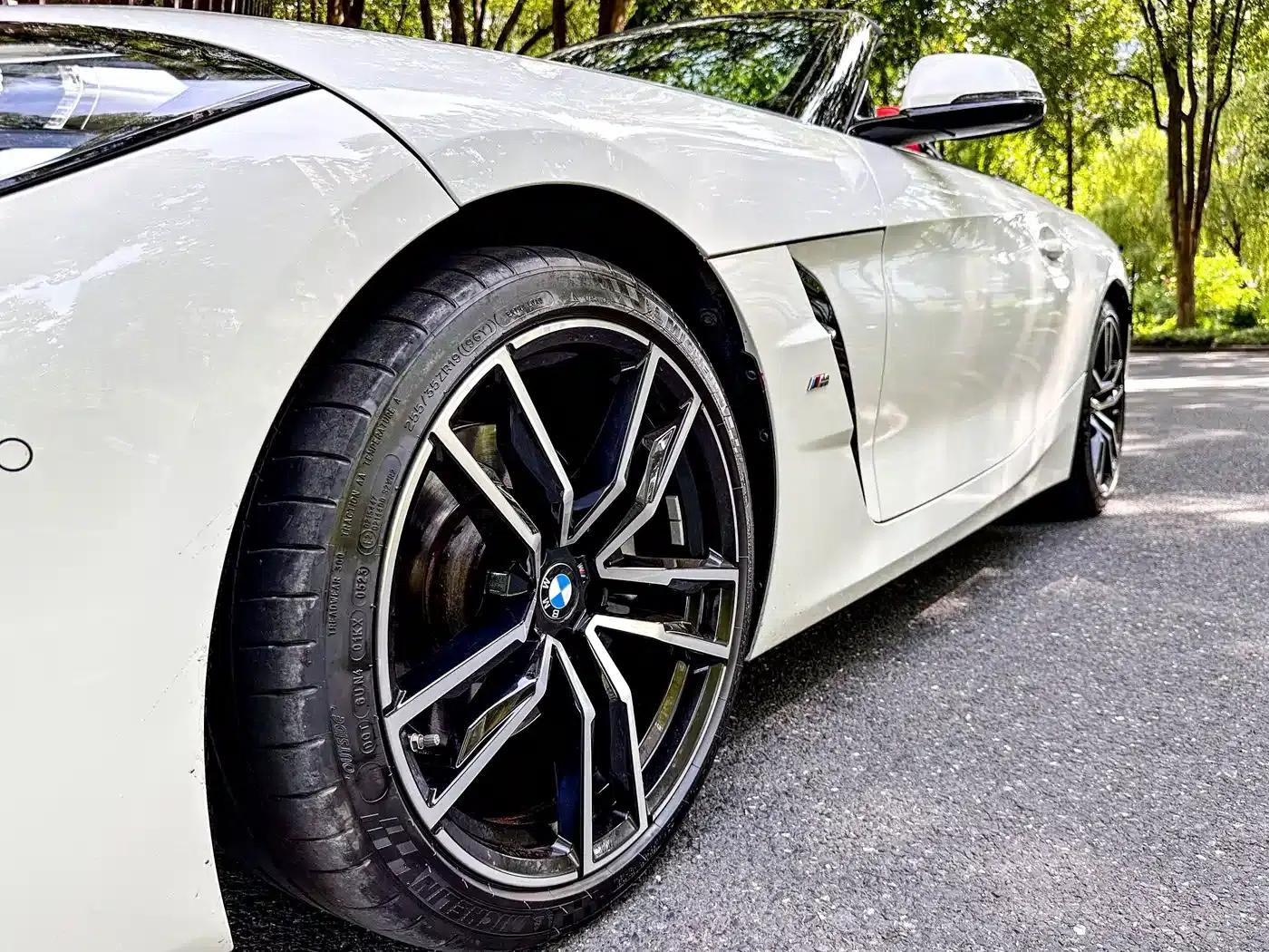 BMW Z4 2023 sDrive 25i M Sport Package — миниатюра 6