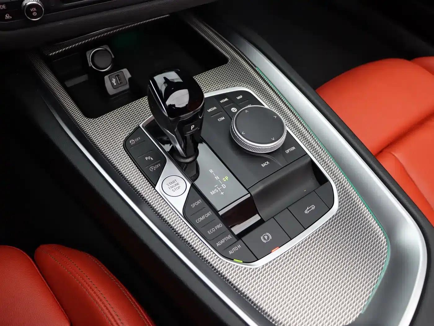 2022 BMW Z4 M40i M Sport Performance Edition — миниатюра 12