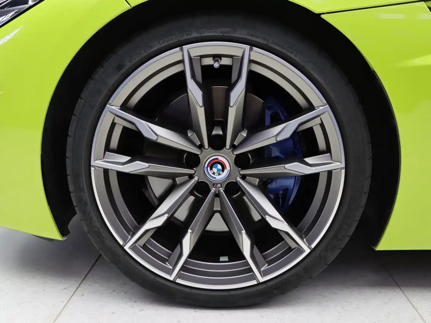 2022 BMW Z4 M40i M Sport Performance Edition — миниатюра 19