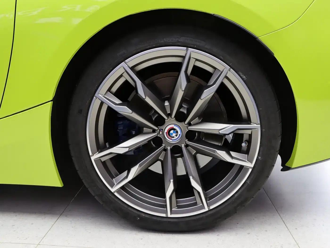 2022 BMW Z4 M40i M Sport Performance Edition — миниатюра 20