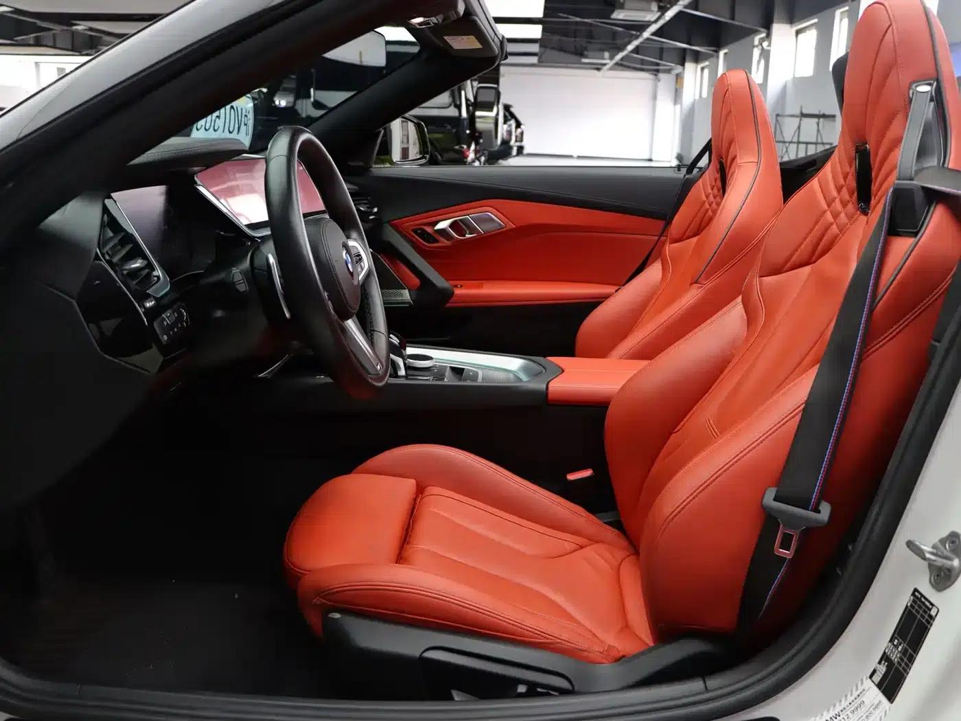 2022 BMW Z4 M40i M Sport Performance Edition — миниатюра 7