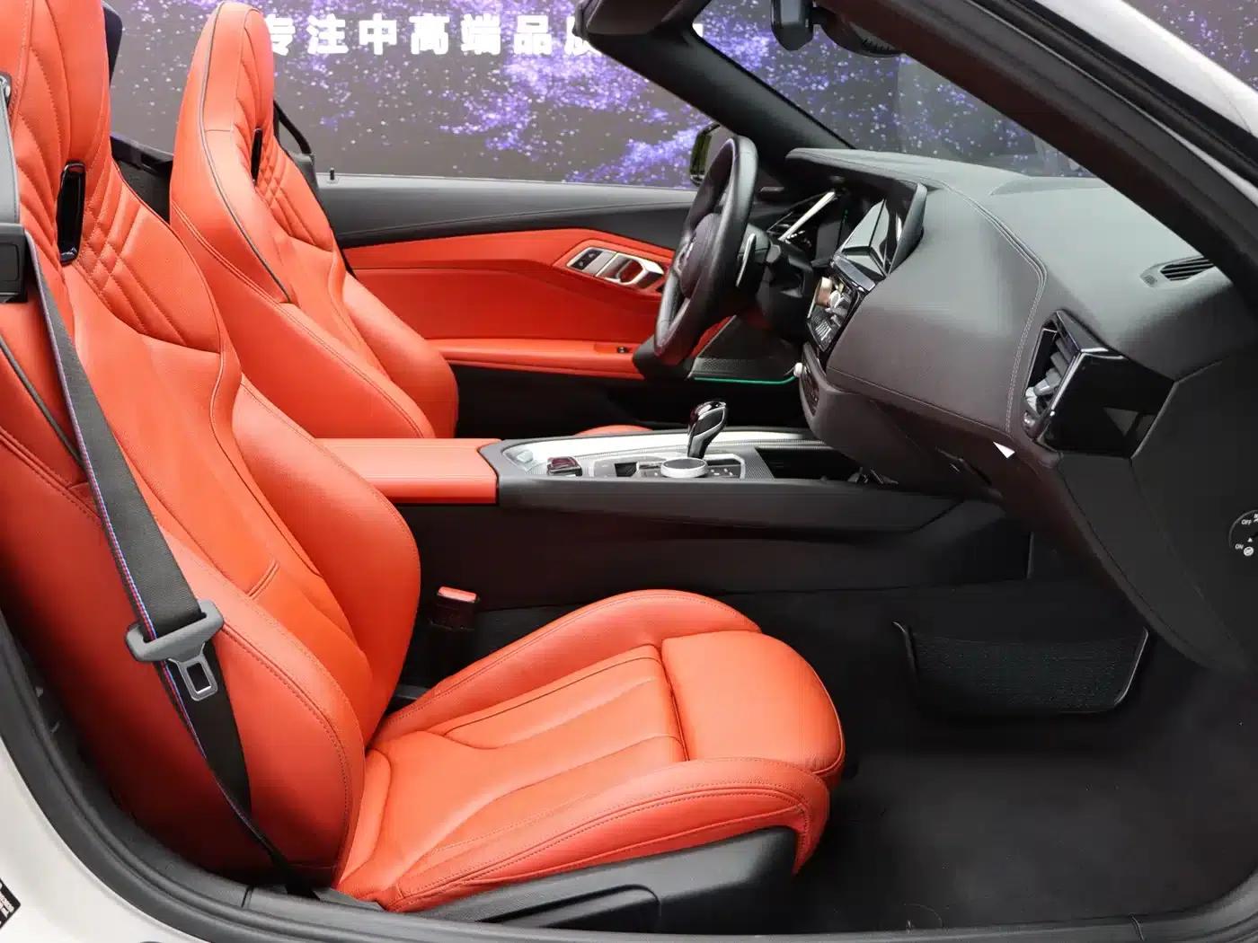 2022 BMW Z4 M40i M Sport Performance Edition — миниатюра 9