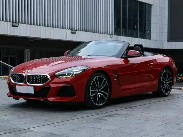 BMW Z4 2019 sDrive 25i M Sport Package