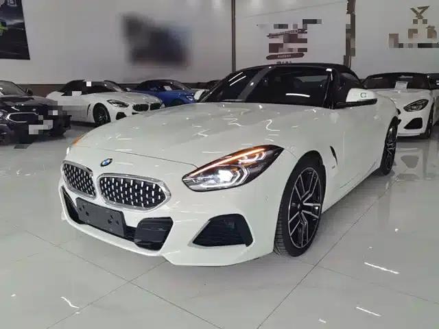 BMW Z4 2019 sDrive 25i M Sport Package