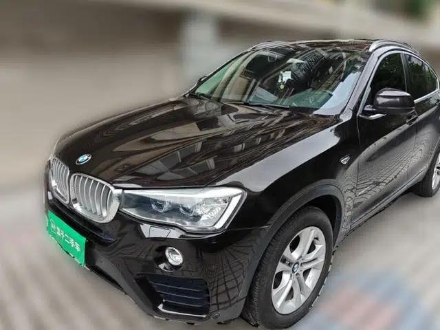 BMW X4 2014 xDrive28i Leading Model