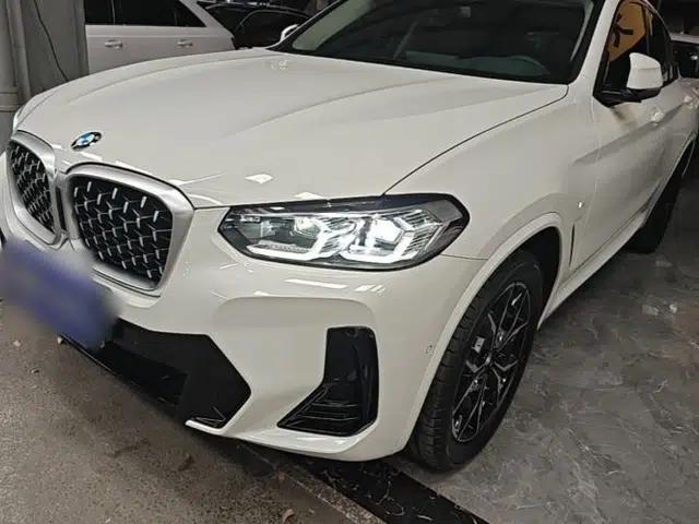 BMW X4 2022 xDrive 25i M Sport Package