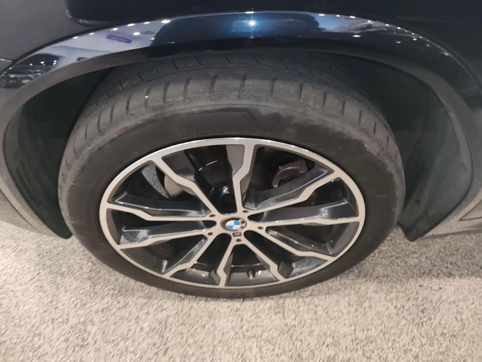 BMW X4 2022 xDrive 25i M Sport Package — миниатюра 10
