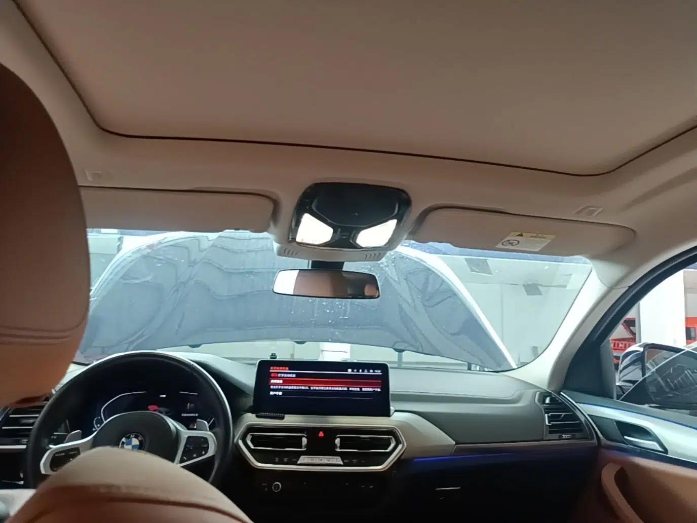 BMW X4 2022 xDrive 25i M Sport Package — миниатюра 21