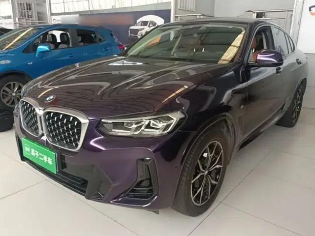 BMW X4 2022 xDrive 25i M Sport Package
