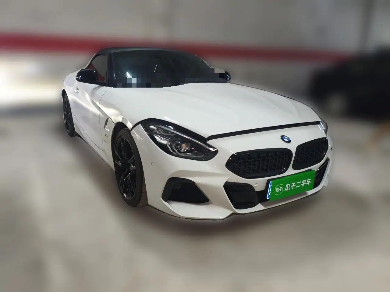 BMW Z4 2022 sDrive 25i M Sport Night Edition package — миниатюра 3