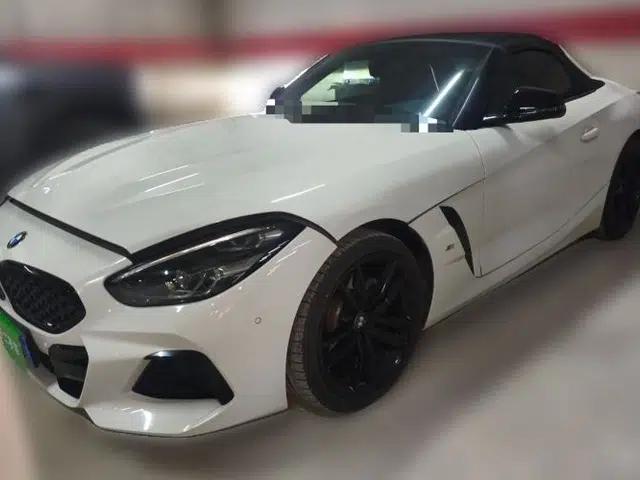 BMW Z4 2022 sDrive 25i M Sport Night Edition package