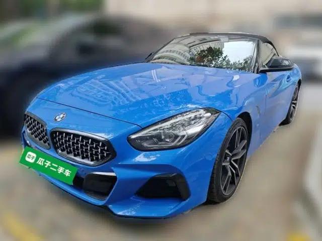 BMW Z4 2019 sDrive 25i M Sport Package