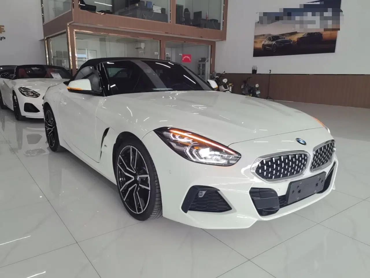 BMW Z4 2019 sDrive 25i M Sport Package — миниатюра 3