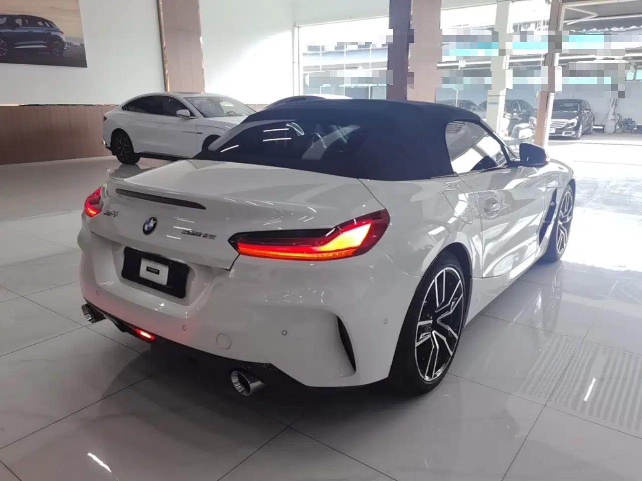 BMW Z4 2019 sDrive 25i M Sport Package — миниатюра 6