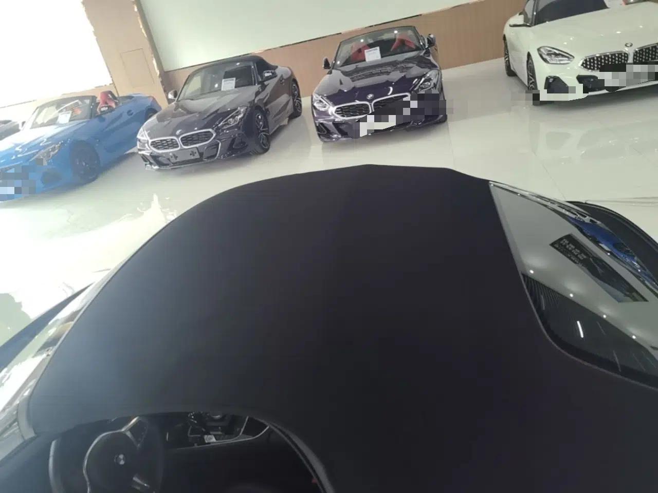 BMW Z4 2019 sDrive 25i M Sport Package — миниатюра 7
