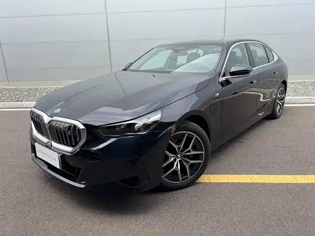 BMW i5 2026 facelift eDrive 40L M Sport Package