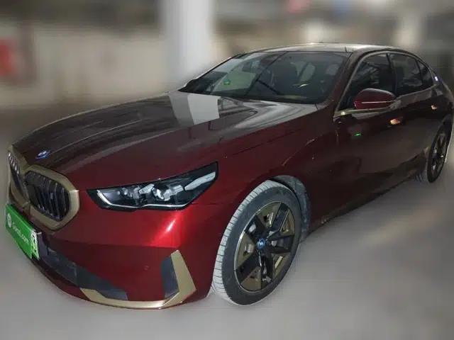 BMW i5 2024 eDrive 35L Prestige Luxury Package